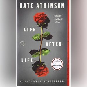 Life After Life by Kate Atkinson Paperback Book